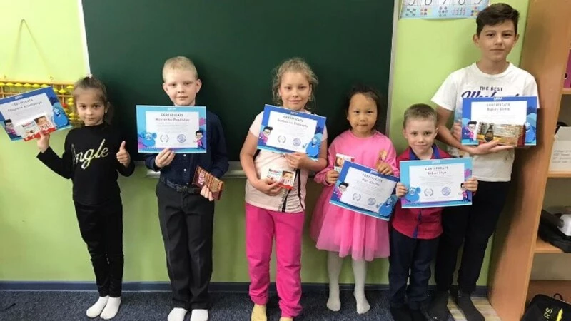 В «Гениалике» появился чемпион международного класса