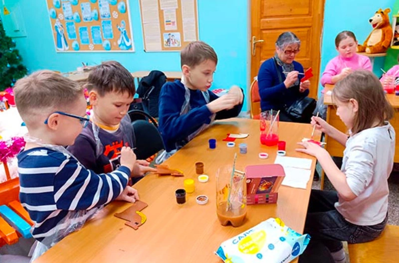 Детской библиотеке исполнилось 70 лет