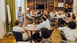 В новом году проведут образовательный онлайн-марафон по грантовым проектам