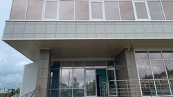 В августе будет полностью готово здание современного Дома культуры в Новотроицком