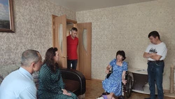 Елена Ежова поблагодарила водителей «Транспортной компании»