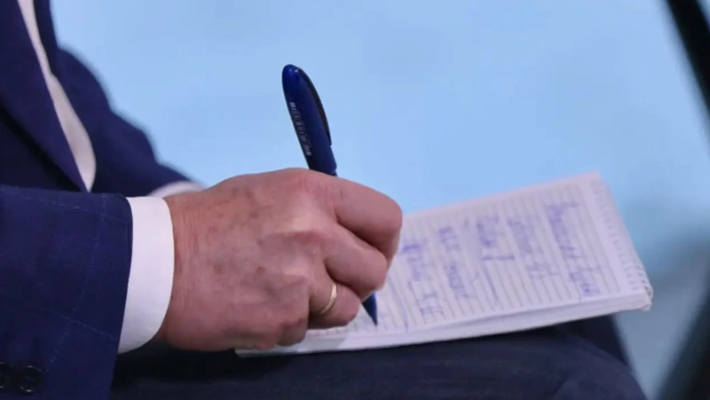 Главной темой обращений к губернатору стали жилищные вопросы