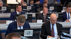 Валерий Лимаренко предложил Михаилу Мишустину комплекс мер по улучшению инвестклимата в стране