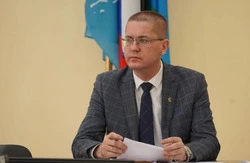 Первый вице-мэр Иван Васильев удостоен почётной награды