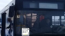 В марте 117-й автобус начнёт курсировать чаще
