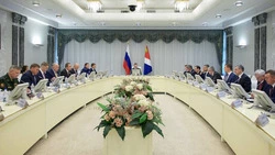 Сахалинская область работает на победу