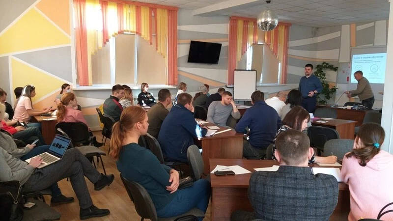 Островная Общественная палата обучает общественных наблюдателей