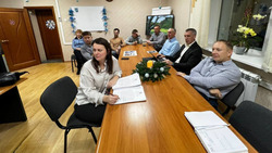 Мэр Анивского района отметила, что работоспособность Президента вызывает восхищение