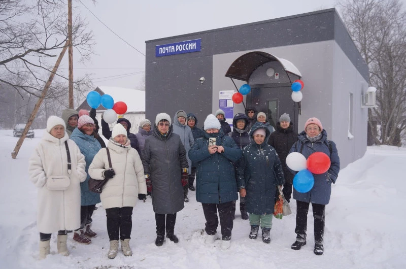 В Петропавловском совершили настоящий прорыв в качестве почтовых услуг