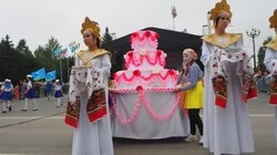 Аниве исполнилось 133 года!