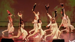 Анивский «Импульс» одержал победу в «Рождественском Петербурге»