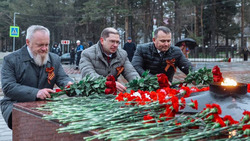 Мемориалы нанесут на карту портала «Храним огонь Победы»