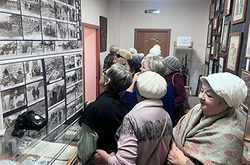 Музейная жизнь наполнена яркими событиями