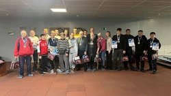 Жители округа с ограниченными физическими возможностями соревновались в меткости