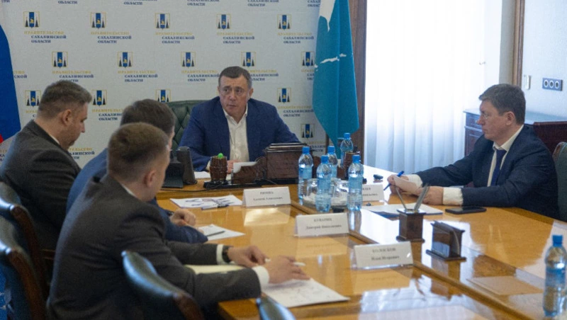 Валерий Лимаренко потребовал проработать меры по предотвращению аварий на объектах электрогенерации