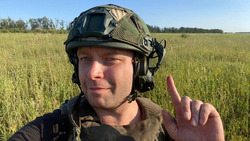 В Аниве побывал Z-поэт Александр Пелевин
