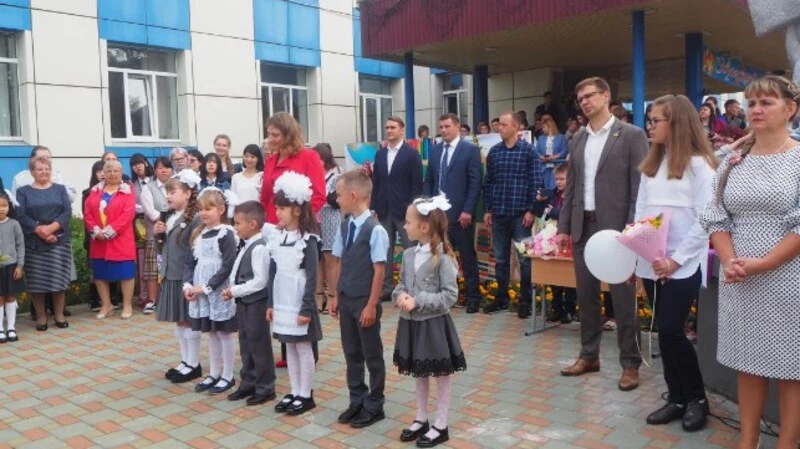 Начало учебного года: готовность № 1!