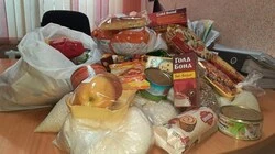 В Анивском районе провели сразу несколько благотворительных акций