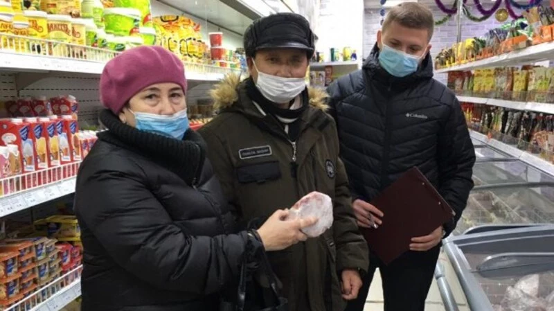 Супермаркет «Лето»: цены не менялись, но уже начали