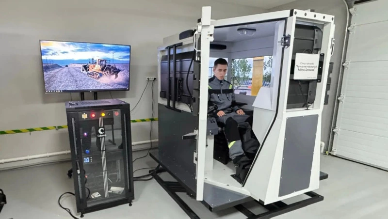 Сахалинский горный техникум готовит кадры для угольной отрасли