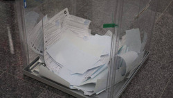 Окончательные итоги выборов в региональный парламент утверждены