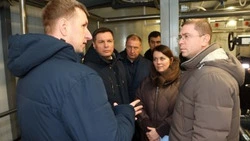 Современные очистные сооружения в Таранае запустили!