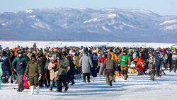 «Сахалинский лёд» собрал около 2 тысяч участников и болельщиков