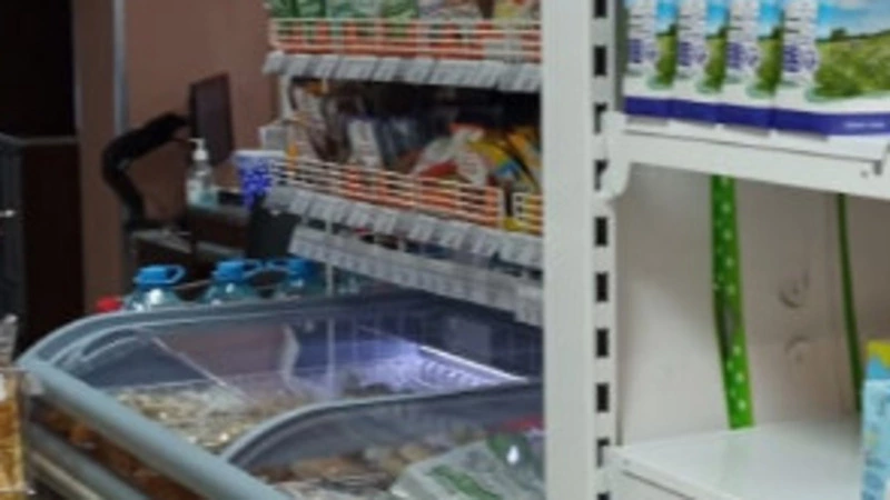 В магазинах округа восстановилось снабжение товарами
