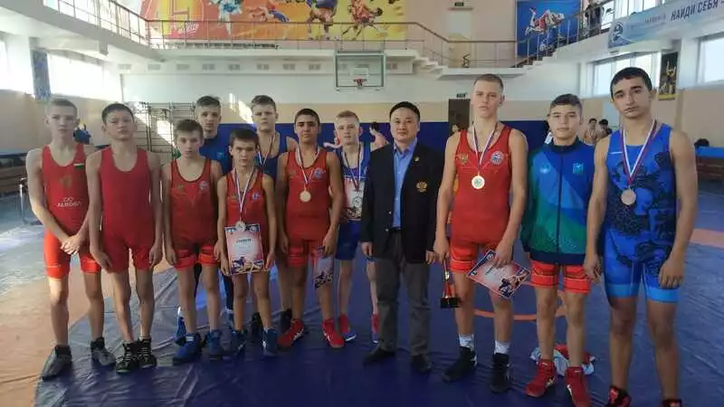 Новые медали анивских классиков