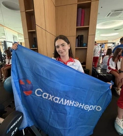 Анну Мацуеву плавание довело до тренировок в «Авангарде»