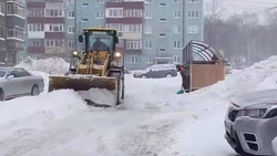 Циклон терзает юг Сахалина, Анива не заметила ярости стихии