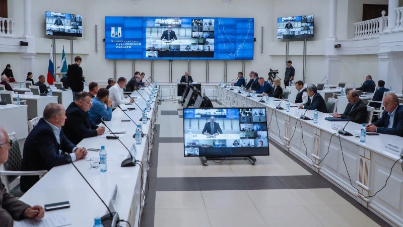 На Сахалинском рыбохозяйственном совете подвели итоги промысла тихоокеанских лососей