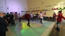 Иностранные студенты отпраздновали в Троицком Татьянин день