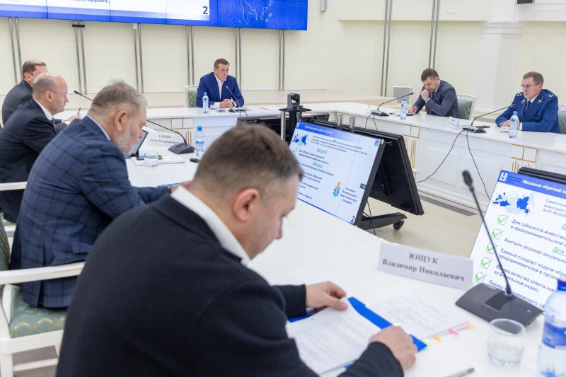 Платформа обратной связи с бизнесом на «Госуслугах» уже стала на островах эффективным инструментом