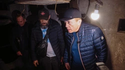 Продолжается мониторинг состояния дворов, чтобы не допустить подтопления подвалов