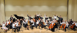 В РДК звучала сложная классическая музыка в исполнении детского оркестра