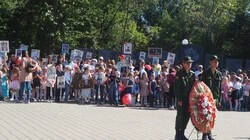 Праздник окончания Второй мировой войны по-анивски