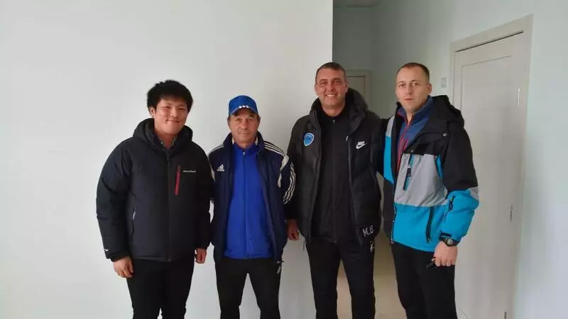 В Аниве гостит японский атташе