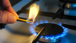 В Песчанском проложили газовые сети