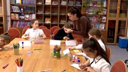 Масштабная модернизация проводится в сахалинской детской библиотеке в рамках нацпроекта «Семья»