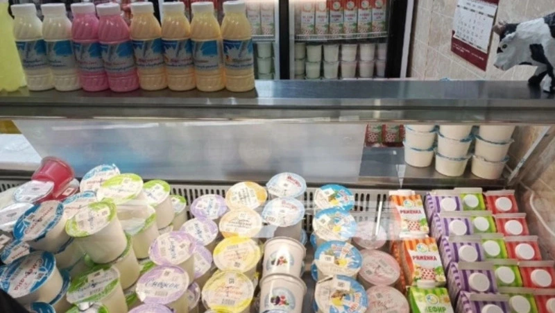 Предприятия АПК и торговые сети продолжают работу