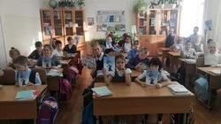 ПДД для школьников перед зимними каникулами