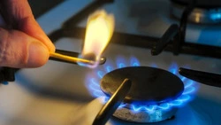 В Аниве завершили прокладывание газопровода на улице Тракторная