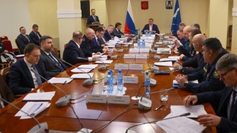 В новогоднюю ночь все оперативные службы переходят на усиленный режим работы