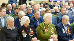 Валерий Лимаренко ответил на вопросы ветеранов на их форуме