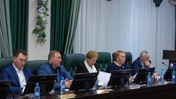 Бюджет Сахалинской области на ближайшие три года принят во втором чтении