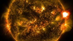 Готовьтесь — Солнце будет в ударе: магнитные бури в апреле 2025 года 