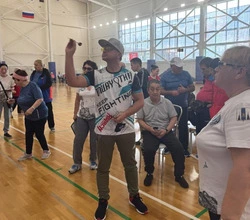 Анивская команда отлично выступила в Поронайске