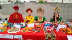 Мастера и мастерицы округа выходные провели в «Палате ремёсел»