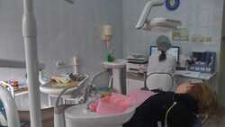 В ЦРБ появилась новая стоматологическая установка для детей